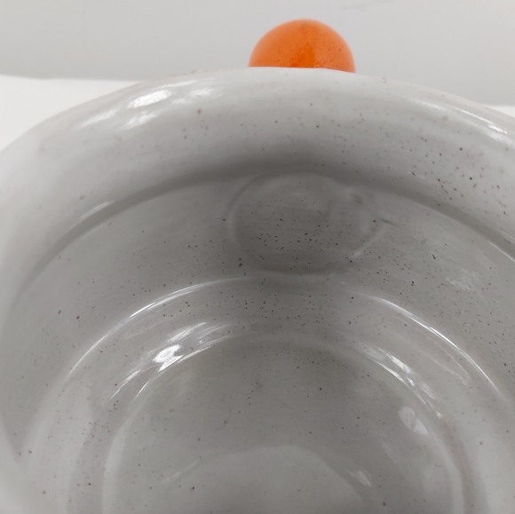 - Ecanada Pottery bowl (Z14) - Picture 6 of 13